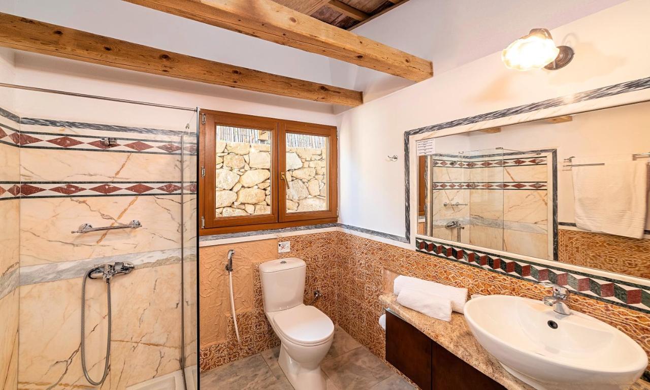 Cretan Kera Villa Heated Pool Екстериор снимка